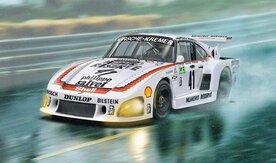 HOBBY NUNU PN24006 PORSCHE 935 (K3) 1/24