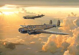 ITALERI 1447 FIAT BR.20 CICOGNA 1/72