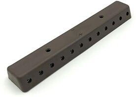 BELI-BECO BB-64/12 VERDEELPLAAT BRUIN