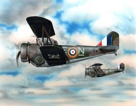 SPECIAL HOBBY 72238 CC&amp;F GOBLIN MK1