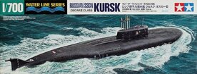 TAMIYA 31906 RUSSIAN SSGN KURSK 1/700