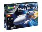 REVELL 05674 SPACE SHUTTLE WITH BOOSTER ROCKETS 1/144 