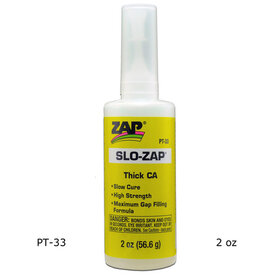 ZAP PT-33 SLO-ZAP 56,6G