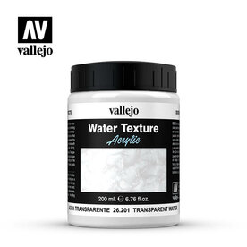 VALLEJO 26201 WATER TEXTURE 200 ML