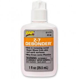 ZAP PT-16 Z-7 DEBONDER 29,5 ML
