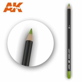 AK 10007 WEATHERING PENCILS COLOR LIGHT GREEN