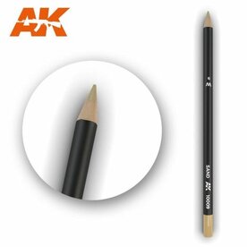 AK 10009 WEATHERING PENCILS COLOR SAND