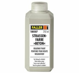FALLER 180507 STRAATVERF &ldquo;BETON&rdquo; 250 ML