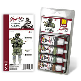 A.MIG-7031 RUSSIAN FLORA UNIFORMS