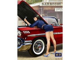 MASTER BOX 24016 A SHORT STOP KIT NO.2 1/24