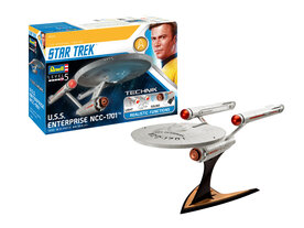 REVELL 00454 U.S.S. ENTERPRISE NCC-1701 1/600