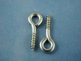 AERO-NAUT 5463/23 SCHROEFOOG VERNIKKELT CA. 23 MM (VE 25)