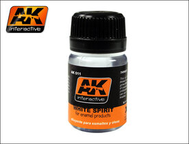 AK AK011 WHITE SPIRIT 35 ML