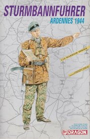 DRAGON 1602 STURMBANNFUHRER ARDENNES 1944 1/16