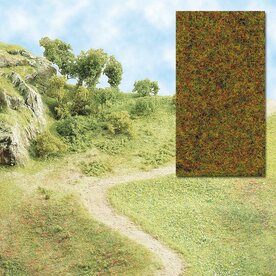 BUSCH 7114 GRASVLOKKEN HERFST GROEN 20 GRAM