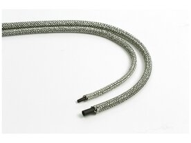 TAMIYA 12662 BRAIDED HOSE &Oslash;​​​​​​​ 2.0 MM