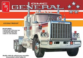 AMT 1272 GMC GENERAL 1/25