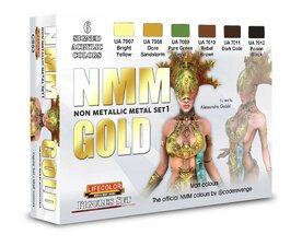 LIFECOLOR CS53 NMM GOLD 