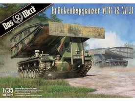 DAS WERK DW 35025 BR&Uuml;CKENLEGER M48 A2 AVLB 1/35