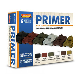 LIFECOLOR PS 01 PRIMER SET 