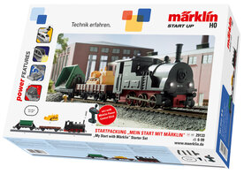 MARKLIN 29133 MIJN START MET M&Auml;RKLIN H0