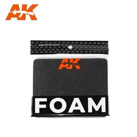 AK-8075 SPARE FOAM FOR WET PALETTE