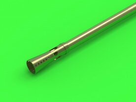 MASTER MODEL GM-35-007 GERMAN 2CM L/65 FLAK GUN BARREL (VE 1) 1/35