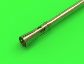 MASTER MODEL GM-35-008 GERMAN 2CM L/50 Kw.K. 38 GUN BARREL (VE 1) 1/35 