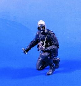 VERLINDEN PRODUCTIONS 573 SAS OPERATION NIMROD 120 MM