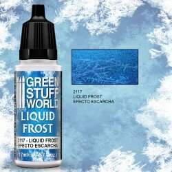 GREEN STUFF WORLD 2117 LIQUID FROST