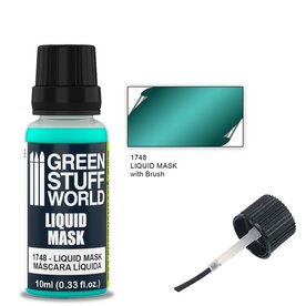 GREEN STUFF WORLD 1748 LIQUID MASK 10 ML