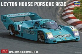 HASEGAWA 20411 LEYTON HOUSE PORSCHE 962C 1/24