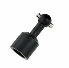 RABOESCH 101-01-V NYLON MANNELIJKE KOPPELING (VE 1)