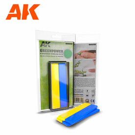 AK AK8208 GREENPOWER