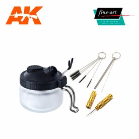 AK FA-614 AIBRUSH CLEANING TOOLS