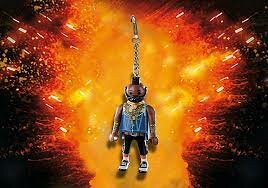 PLAYMOBIL 70645 SLEUTELHANGER A-TEAM B.A.