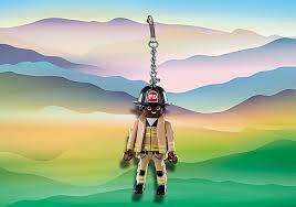 PLAYMOBIL 70649 SLEUTELHANGER BRANDWEERMAN