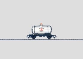 MARKLIN 44524 GLAZEN KETELWAGON &ldquo;MALTESER AQUAVIT&rdquo; H0 