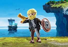 PLAYMOBIL 70810 VIKING (MAN)