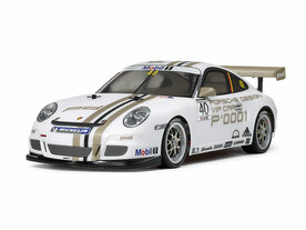TAMIYA 47429 PORSCHE 911 GT3 CUP VIP 2008 (TT-01E) 1/10