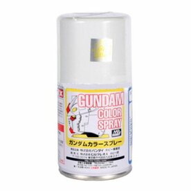MR.HOBBY  MRH-SG-01 GUNDAM COLOR SPRAY MS WHITE 40 ML