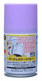 MR.HOBBY MRH-SG-08 GUNDAM COLOR SPRAY MS PURPLE 40 ML
