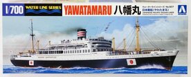 AOSHIMA 507 045718 YAWATAMARU 1/700