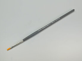 TAMIYA 87046 HIGH FINISH FLAT BRUSH NO. 0