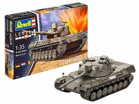 REVELL 03240 LEOPARD 1 1/35