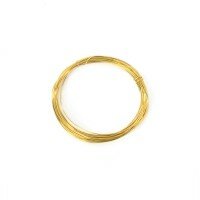 AMATI 2820/05 MESSING DRAAD 5 METER &Oslash; 0,5 MM