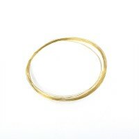 AMATI 2820/02 MESSING DRAAD 5 METER &Oslash; 0,25 MM