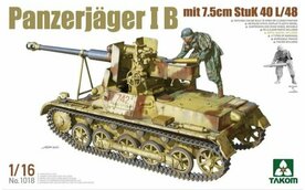 TAKOM 1018 PANZERJAGER I B 1/16