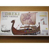 MANTUA 772 DREKI VIKING SHIP 1/40