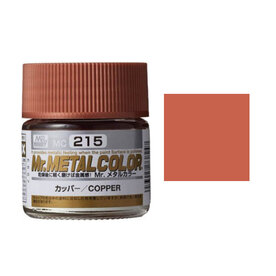 MR.HOBBY MC-215 COPPER 10 ML